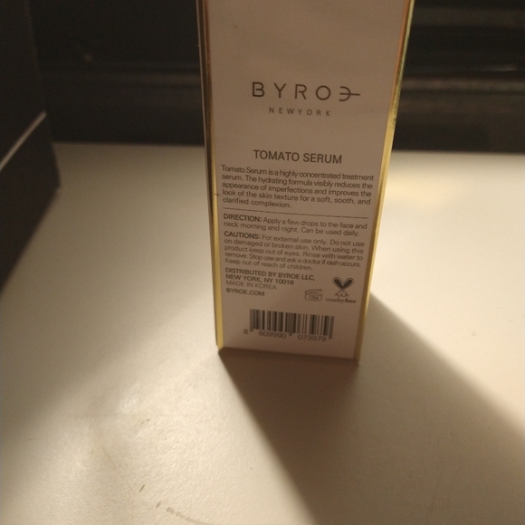 Bryce Tomato Serum - Picture 2 of 4